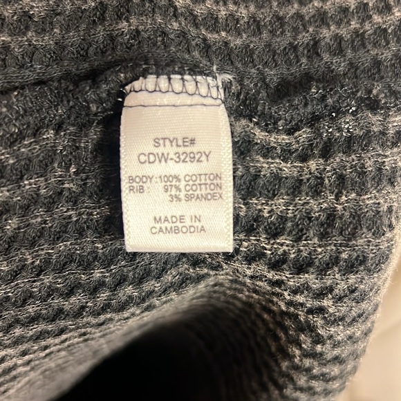 Zenana Vivian Dress w/ Side Pockets - Ash Black - L - Picture 11 of 13